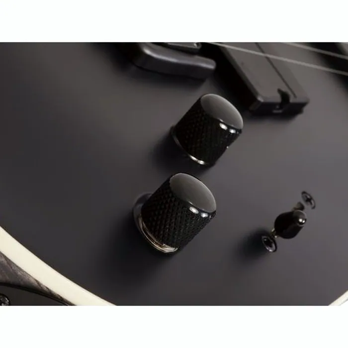 Schecter C-8 MS SLS Elite Evil Twin SBK – photo 12
