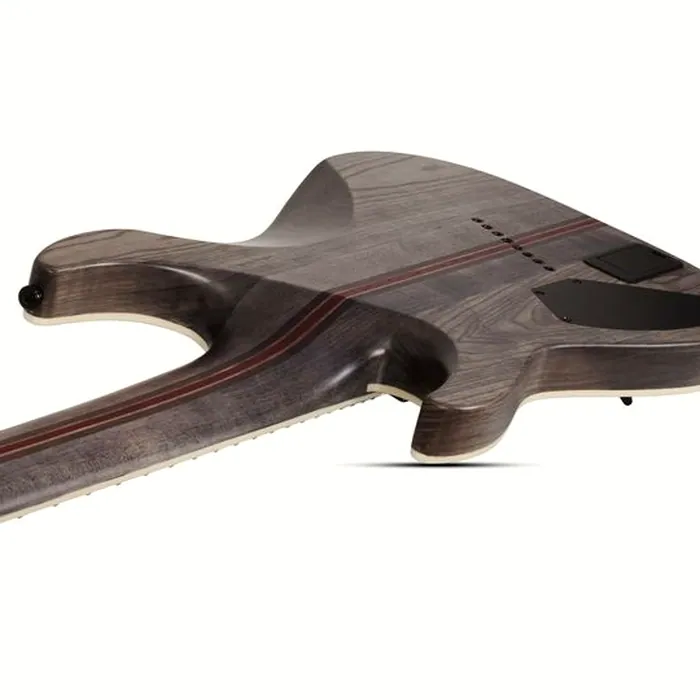 Schecter C-8 MS SLS Elite Evil Twin SBK – photo 7