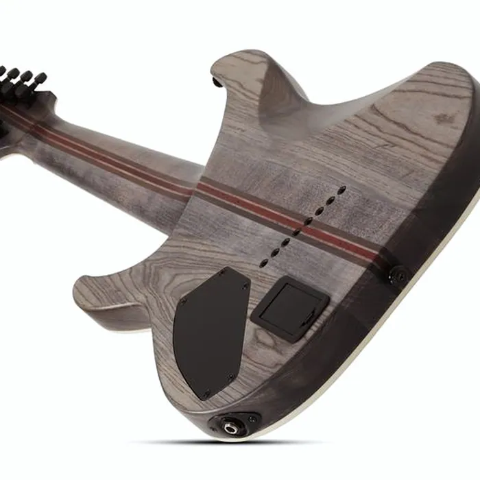 Schecter C-8 MS SLS Elite Evil Twin SBK – photo 4