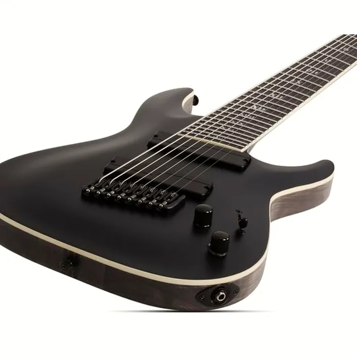 Schecter C-8 MS SLS Elite Evil Twin SBK – photo 6