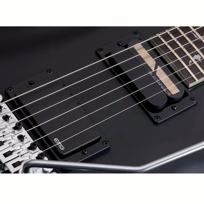 Schecter Damien Platinum-6 FR S SBK – photo 9