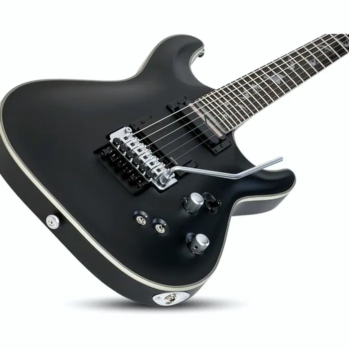 Schecter Damien Platinum-6 FR S SBK – photo 5