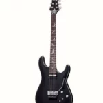 La guitare électrique Schecter Damien Platinum-6 FR S SBK Test et Avis