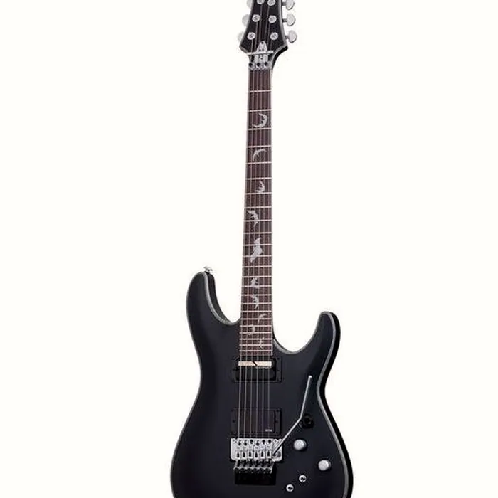 Schecter Damien Platinum-6 FR S SBK – photo 2