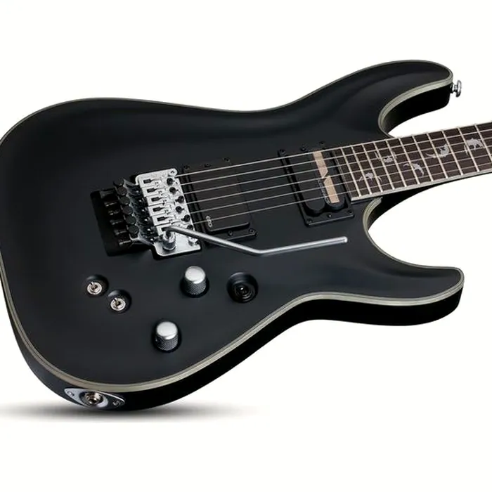 Schecter Damien Platinum-6 FR S SBK – photo 4