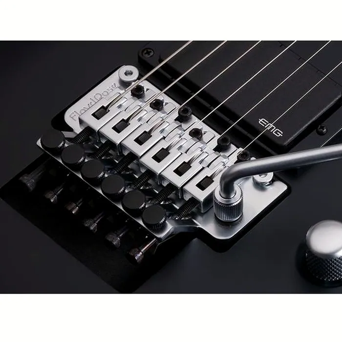 Schecter Damien Platinum-6 FR S SBK – photo 7