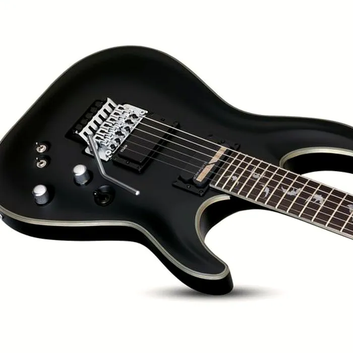 Schecter Damien Platinum-6 FR S SBK – photo 6