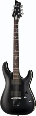 Schecter Damien Platinum 6 SBK