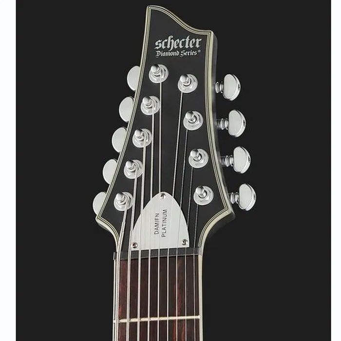 Schecter Damien Platinum 9 SBK – photo 8