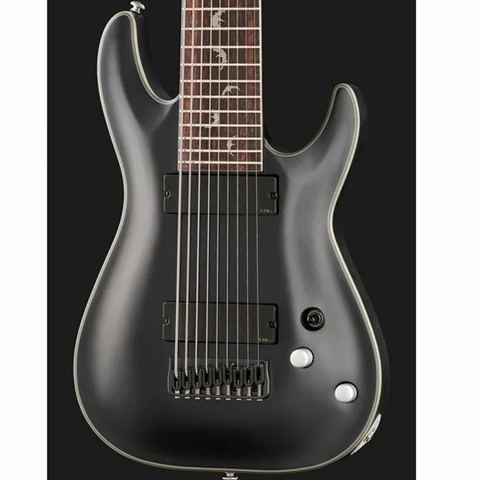 Schecter Damien Platinum 9 SBK – photo 6