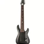 Guitare électrique Schecter Damien Platinum 9 SBK , Test et Avis