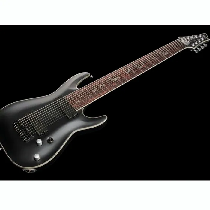 Schecter Damien Platinum 9 SBK – photo 11