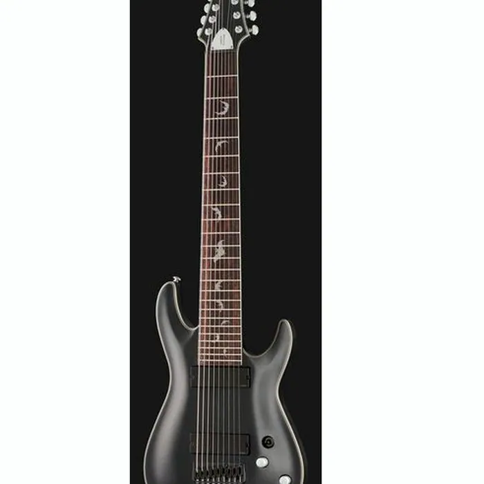 Schecter Damien Platinum 9 SBK – photo 4