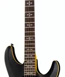 La guitare électrique Schecter Demon-6 Satin Black | Test, Avis & Comparatif | E.G.L