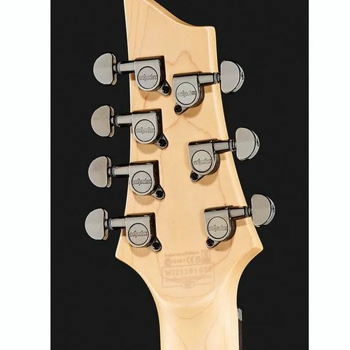 Schecter Demon-7 Crimson Red Burst – photo 9