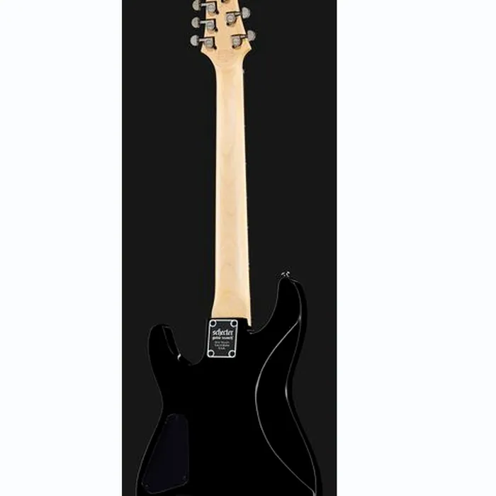 Schecter Demon-7 Crimson Red Burst – photo 5