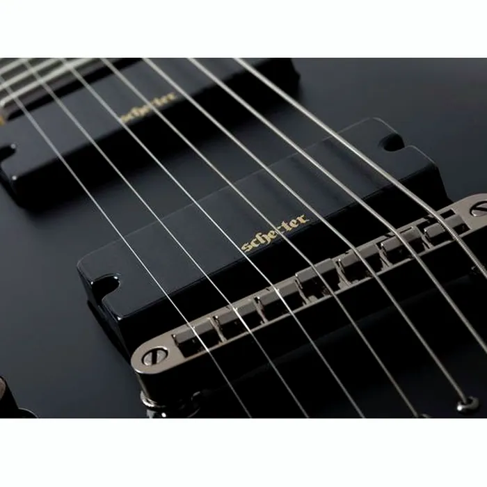 Schecter Demon-7 LH SBK – photo 7