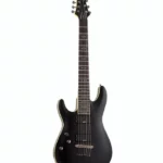 Guitare électrique Schecter Demon-7 LH SBK / Test, Avis, Comparatif