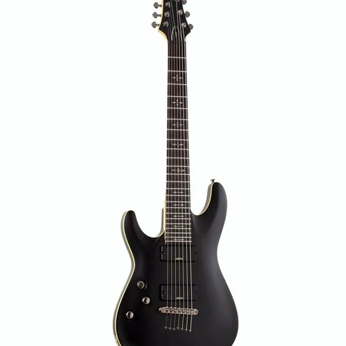 Schecter Demon-7 LH SBK – photo 2