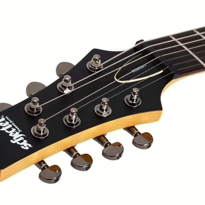 Schecter Demon-7 LH SBK – photo 9
