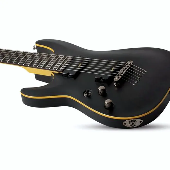 Schecter Demon-7 LH SBK – photo 4