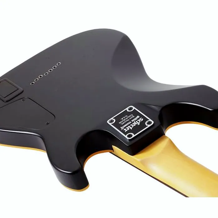 Schecter Demon-7 LH SBK – photo 6