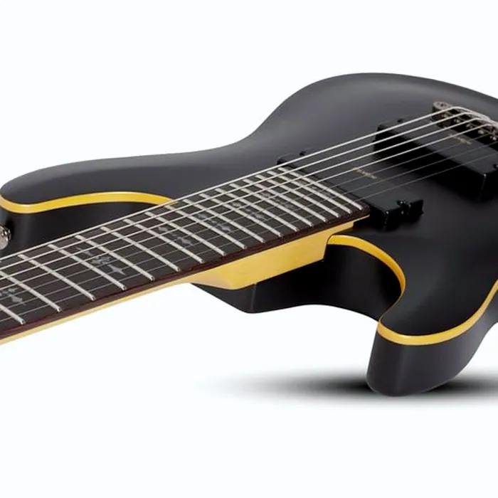 Schecter Demon-7 LH SBK – photo 5