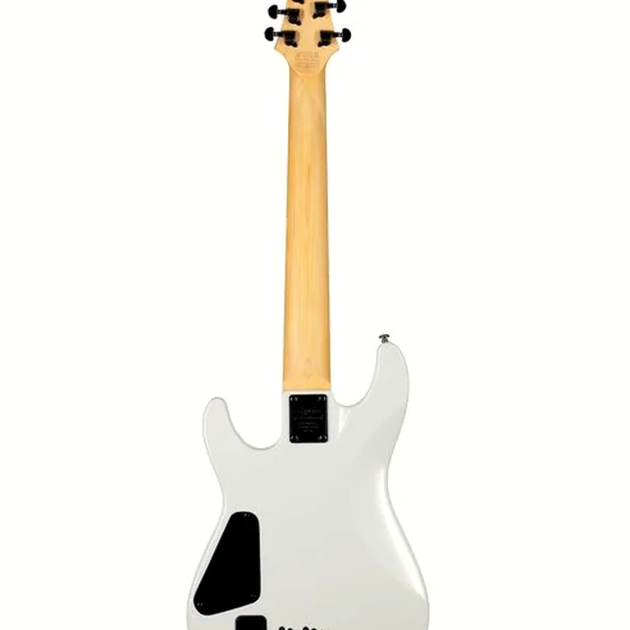 Schecter Demon 7 Vintage White – photo 4