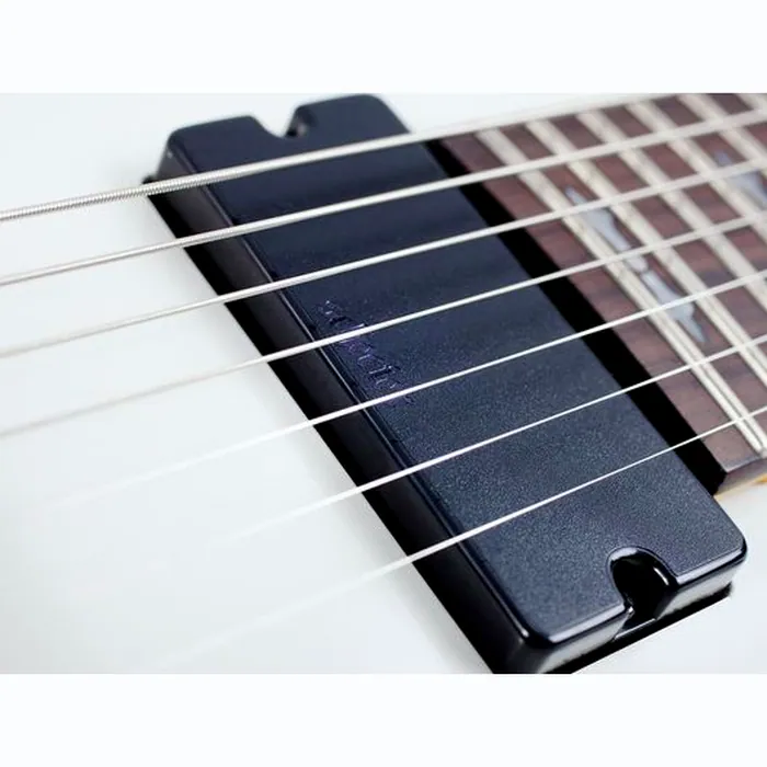 Schecter Demon 7 Vintage White – photo 7