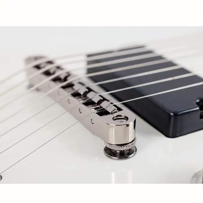 Schecter Demon 7 Vintage White – photo 8