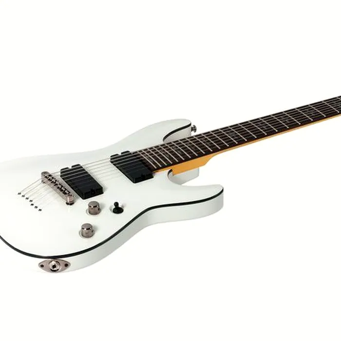 Schecter Demon 7 Vintage White – photo 6