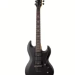 Guitare électrique Schecter Demon S-II SB Test & Avis
