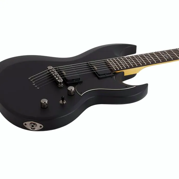 Schecter Demon S-II SB – photo 4
