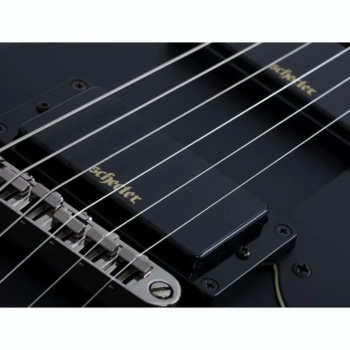 Schecter Demon S-II SB – photo 7