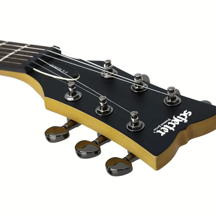 Schecter Demon S-II SB – photo 5