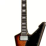 La guitare électrique Schecter E-1 Custom Special Edition VSB | Test, Avis & Comparatif