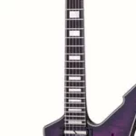 La guitare électrique Schecter E-1 FR S Special Edition TPB | Test, Avis & Comparatif