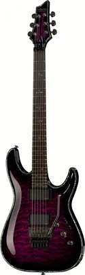 Schecter Hellraiser C-1 TPB FR