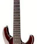 La guitare électrique Schecter Hellraiser C-7 FR S BC | Test, Avis & Comparatif