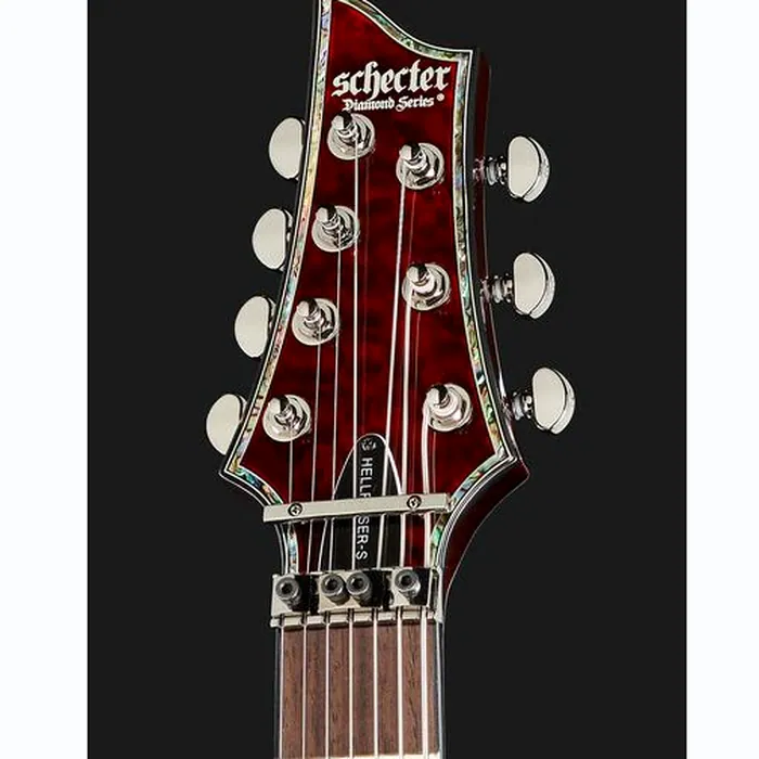Schecter Hellraiser C-7 FR S LH – photo 8