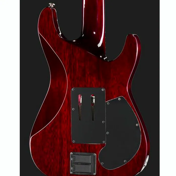 Schecter Hellraiser C-7 FR S LH – photo 7