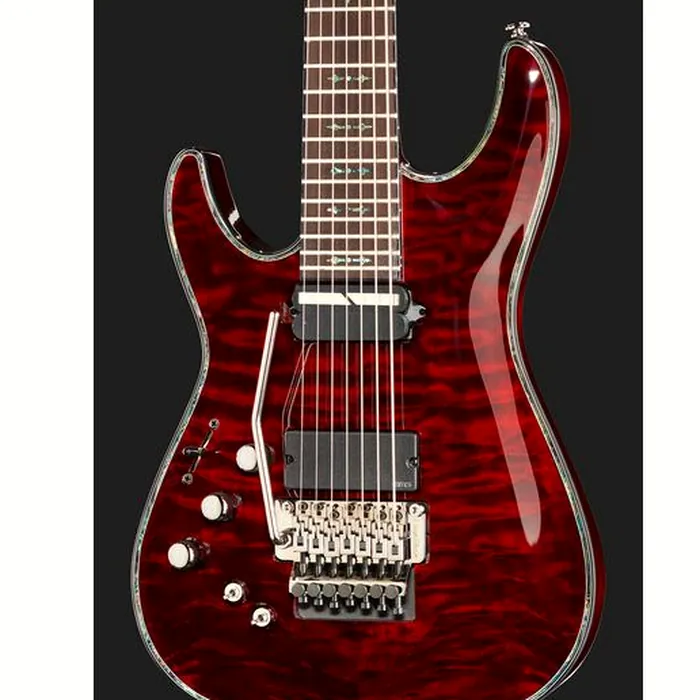Schecter Hellraiser C-7 FR S LH – photo 6