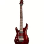 La guitare électrique Schecter Hellraiser C-7 FR S LH : Avis & Test