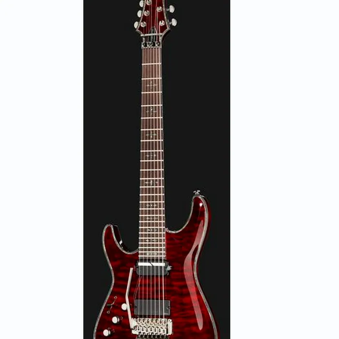 Schecter Hellraiser C-7 FR S LH – photo 4