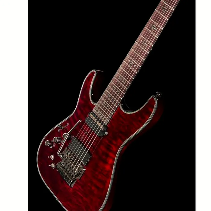 Schecter Hellraiser C-7 FR S LH – photo 12