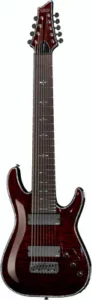 Schecter Hellraiser C-9 BCH