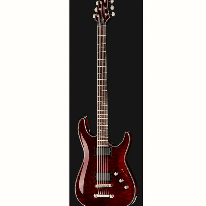 Schecter Hellraiser C-VI BCH – photo 4