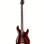 Schecter Hellraiser C-VI BCH (Guitare électrique) : Test, Avis, Comparatif