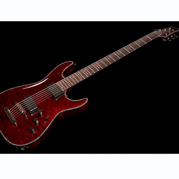 Schecter Hellraiser C-VI BCH – photo 11