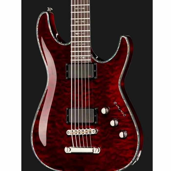 Schecter Hellraiser C-VI BCH – photo 6